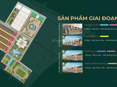 Cần bán đất nền Villa có sổ công chứng ngay thuộc trung tâm Hội An, giá tốt chỉ 28tr/m2 3