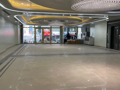 Toà nhà Dịch Vụ văn phòng Cầu Giấy Dt 390m Mt 14m 10 tầng giá 320T 2