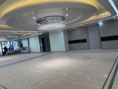 Toà nhà Dịch Vụ văn phòng Cầu Giấy Dt 390m Mt 14m 10 tầng giá 320T 1