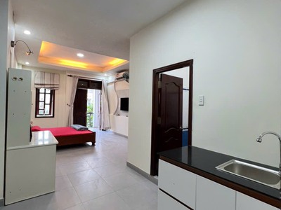 Cho Thuê Phòng Trọ Full Nội Thất Sang Trọng Có Ban Công 35m2, Gần Phú Mỹ Hưng 3