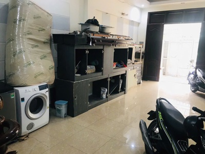 Cho Thuê Phòng Trọ Full Nội Thất Sang Trọng Có Ban Công 35m2, Gần Phú Mỹ Hưng 5
