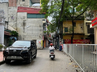 Bán Nhà Đại Linh, Trung Văn, Nam Từ Liêm Ngõ Nông,10m Oto Đỗ Dt 60m2 Giá 6,9 Tỷ 0