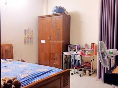 Căn nhà duy nhất ngay MT đường thông giá rẻ Thạnh Xuân 24, Q12. 1T2L giá 3,95 tỷ 0