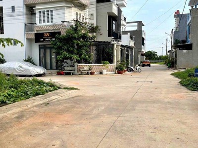 Bán đất vị trí sát công viên Thạnh Xuân 25, Quận 12 2
