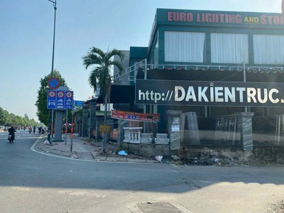 Đất đẹp - giá tốt - vị trí đắc địa mặt tiền đường kinh doanh 41 cách trục phạm văn đồng chỉ 30m 1