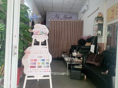 Chính chủ sang nhượng tiệm tại f1 đường số 1 cư xá phú lâm mở rộng, phường an lạc, bình tân 4