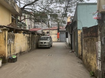 Bán đất kinh doanh-đại mỗ 43m2 -ô tô tránh- xây kinh doanh đủ loại mặt hàng- căn hộ dv 0