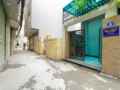 Bán đất kinh doanh-đại mỗ 43m2 -ô tô tránh- xây kinh doanh đủ loại mặt hàng- căn hộ dv 2