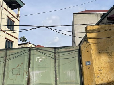 Bán đất kinh doanh-đại mỗ 43m2 -ô tô tránh- xây kinh doanh đủ loại mặt hàng- căn hộ dv 3