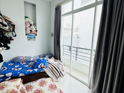 Bán nhà chính chủ quận bình thạnh đường đinh tiên hoàng   1 trệt 3 lầu giá 5.5 tỷ 3