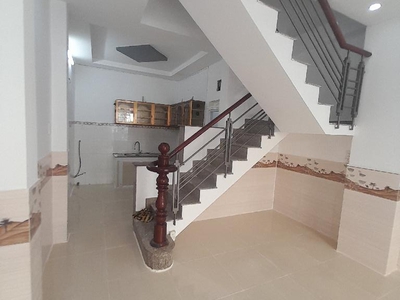 Hẻm 5m - sát mặt tiền đường số 16 - 2 tầng 2pn - 36m2 - sổ hoàn công đủ giá 3.75 tỷ 0