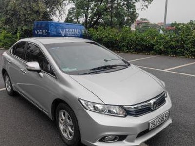 Cần bán xe Honda civic đk tháng 9/2013 1