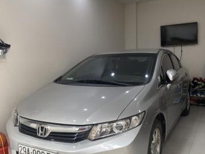 Cần bán xe Honda civic đk tháng 9/2013 3