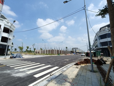 Chỉ từ 2 tỷ - sổ đỏ - cách hà nội 50 km - sở hữu những shophouse, biệt thự đẹp nhất cạnh samsung 1