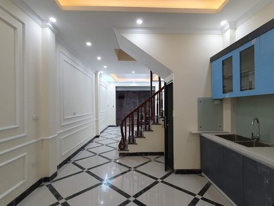 Bán nhà huỳnh tấn phát q7 52m2, 3 tầng, giá 5 tỷ 0