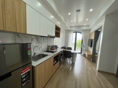 Cho thuê căn hộ 2 phòng ngủ siêu xinh giá chỉ 13tr tại Vinhomes Marina 0