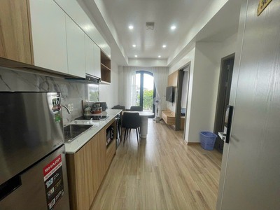 Cho thuê căn hộ 2 phòng ngủ siêu xinh giá chỉ 13tr tại Vinhomes Marina 6