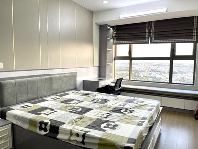 Cần bán căn góc chung cư 39m2 giá 989tr 3 mặt view sông sài gòn 1
