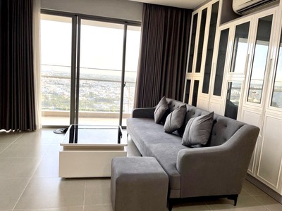 Cần bán căn góc chung cư 39m2 giá 989tr 3 mặt view sông sài gòn 2