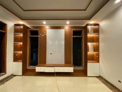 Nhà mới -thiết kế hiện đại. chủ tự xây diện tích 67 m . địa chỉ tđc chu văn an, tp thái bình. 0