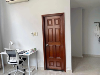 Cho thuê căn hộ chung cư khánh hội 3 - quận 4 - tp hồ chí minh 1