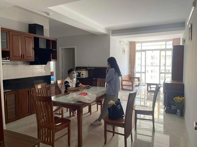 Cho thuê căn hộ chung cư khánh hội 3 - quận 4 - tp hồ chí minh 2