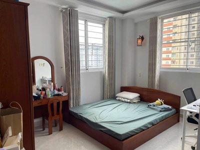 Cho thuê căn hộ chung cư khánh hội 3 - quận 4 - tp hồ chí minh 0