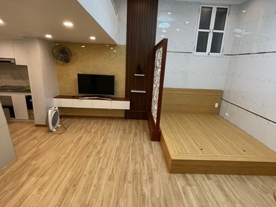 Cho thuê lâu dài nhà riêng số 80 đường hoàng văn thụ gần nhà hát lớn- 40m2 full nội thất xịn 4