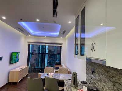 Chính chủ cho thuê căn hộ 50m2 chung cư doji tại lê hồng phong, hải an, hải phòng 0