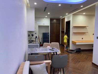Chính chủ cho thuê căn hộ 50m2 chung cư doji tại lê hồng phong, hải an, hải phòng 1