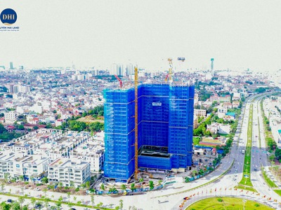 Bán căn hộ Dual Key 66m2 chung cư Sentosa Sky Park, P Vĩnh Niệm, Lê Chân, HP 1