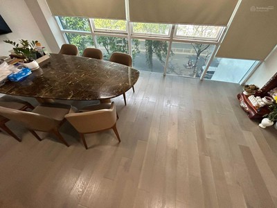 Cho thuê nhà 165 Bến Vân Đồn, Phường 6, Quận 4. 5 Tầng, Dt 600m2 có Thang Máy chỉ 85tr 4