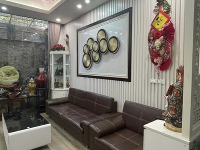 Phân Lô Lý Nam Đế 65M2 4 Tầng 16.5 Tỷ - 2 Mặt Thoáng Trước Sau 4