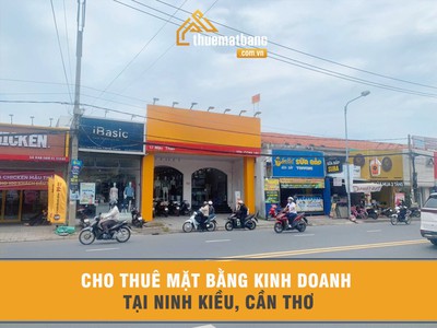 Miền đất hứa  khi kinh doanh tại Trung tâm TP. Cần Thơ 0