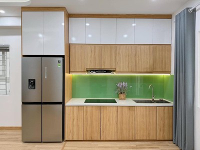 Chính chủ bán căn hộ góc phụ 2PN, tầng 8 full nội thất mới tinh tại KDT Thanh Hà Cienco 5 1