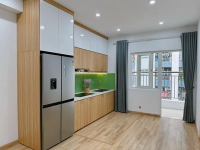 Chính chủ bán căn hộ góc phụ 2PN, tầng 8 full nội thất mới tinh tại KDT Thanh Hà Cienco 5 4