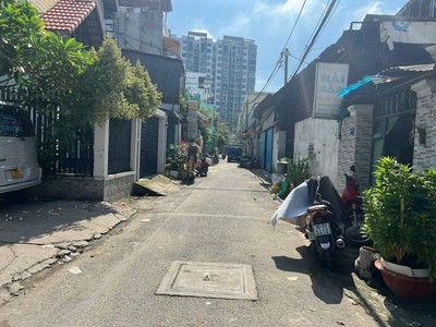 Xưởng dt 495m2 đường Hương Lộ 3,Bình Hưng Hòa,Bình Tân giá 22 tỷ 0