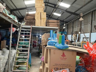 Xưởng dt 495m2 đường Hương Lộ 3,Bình Hưng Hòa,Bình Tân giá 22 tỷ 3