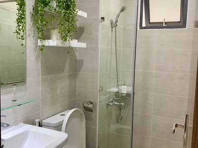 Chính Chủ Cho Thuê căn hộ FULL Nội Thất Him Lam Phú An  69m2, 2PN,2WC  Giá 10 Triệu/Tháng, Lầu 04, H 6