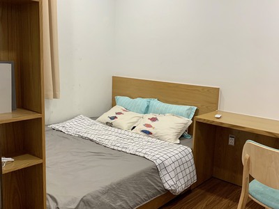 Chính Chủ Cho Thuê căn hộ FULL Nội Thất Him Lam Phú An  69m2, 2PN,2WC  Giá 10 Triệu/Tháng, Lầu 04, H 5