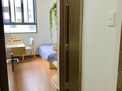 Chính Chủ Cho Thuê căn hộ FULL Nội Thất Him Lam Phú An  69m2, 2PN,2WC  Giá 10 Triệu/Tháng, Lầu 04, H 8