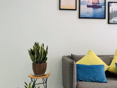 Chính Chủ Cho Thuê căn hộ FULL Nội Thất Him Lam Phú An  69m2, 2PN,2WC  Giá 10 Triệu/Tháng, Lầu 04, H 10