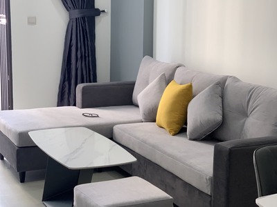 Cho thuê CHCC Hà Đô Q.10, 80m2, 2 phòng ngủ, 2tollet, full nội thất 0