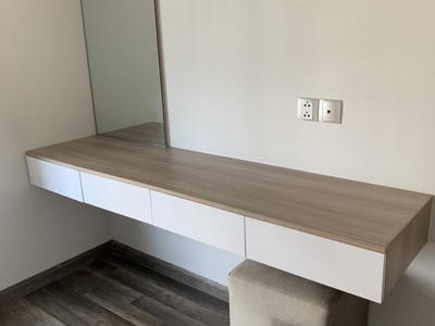 Cho thuê CHCC Hà Đô Q.10, 80m2, 2 phòng ngủ, 2tollet, full nội thất 1