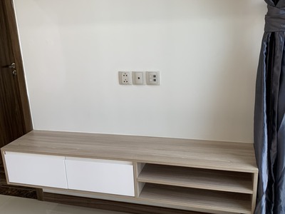 Cho thuê CHCC Hà Đô Q.10, 80m2, 2 phòng ngủ, 2tollet, full nội thất 3