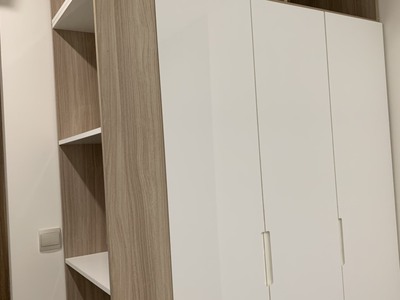 Cho thuê CHCC Hà Đô Q.10, 80m2, 2 phòng ngủ, 2tollet, full nội thất 5