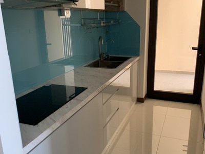 Cho thuê CHCC Hà Đô Q.10, 80m2, 2 phòng ngủ, 2tollet, full nội thất 6
