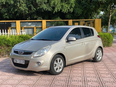 Chính chủ bán xe Hyundai i20 sản xuất 2010 3