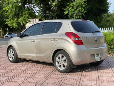 Chính chủ bán xe Hyundai i20 sản xuất 2010 0