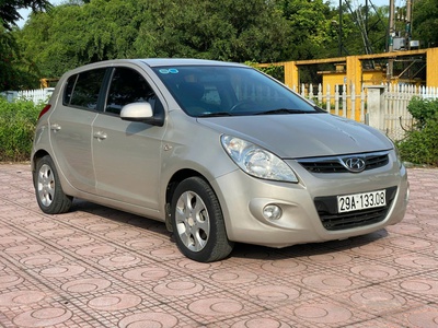 Chính chủ bán xe Hyundai i20 sản xuất 2010 8